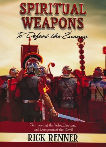 Cover of Spiritual Weapons