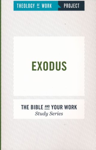 Cover of Theology of Work Project: Exodus