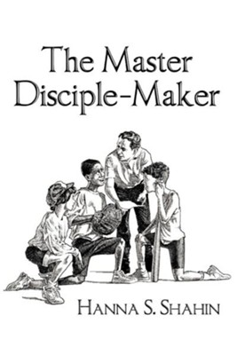 Cover of The Master Disciple-Maker