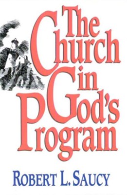 Cover of The Church in Gods Program - eBook