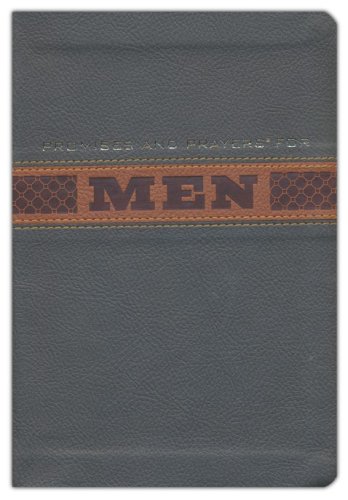 Cover of Promises and Prayers For Men