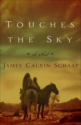 Cover of Touches the Sky: A Novel - eBook