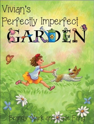 Cover of Vivian's Perfectly Imperfect Garden