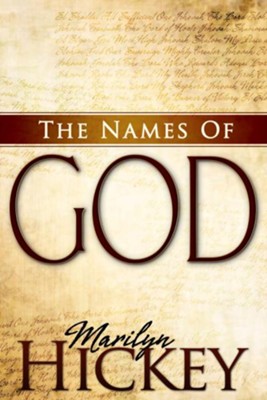 Cover of Names Of God - eBook