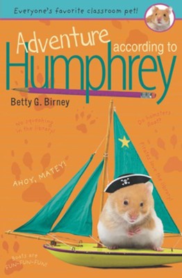 Cover of Adventure According to Humphrey
