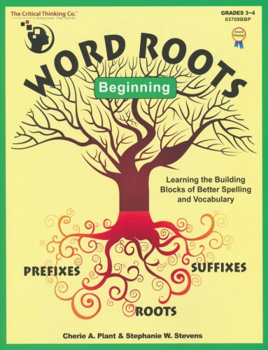 Cover of Word Roots Beginning