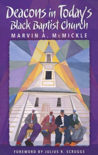 Cover of Deacons in Today's Black Church