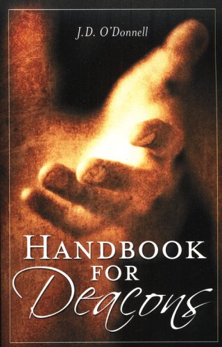 Cover of Handbook for Deacons