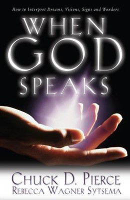 Cover of When God Speaks: How to Interpret Dreams, Visions, Signs and Wonders - eBook