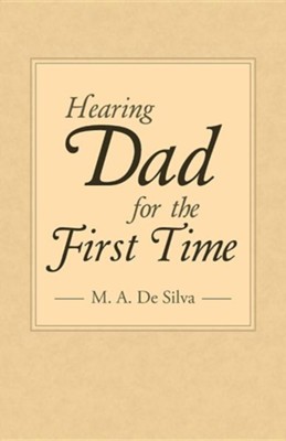 Cover of Hearing Dad for the First Time