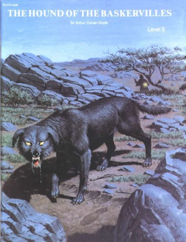 Cover of Hound of the Baskervilles, Grade 5