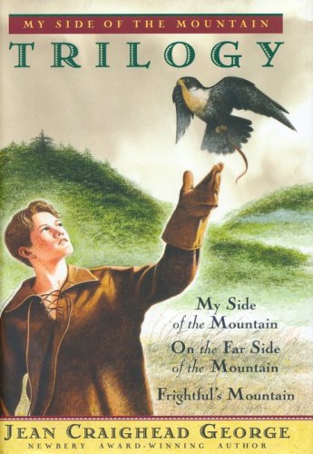 Cover of My Side of the Mountain Trilogy