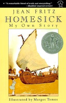 Cover of Homesick: My Own Story