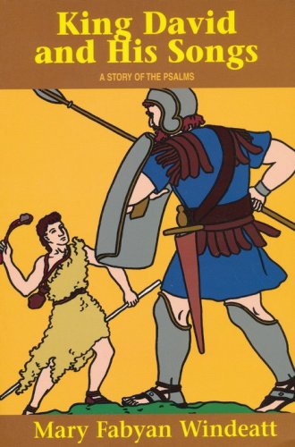 Cover of King David and His Songs