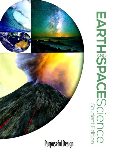 Cover of Purposeful Design, Earth & Space Science: Student Edition