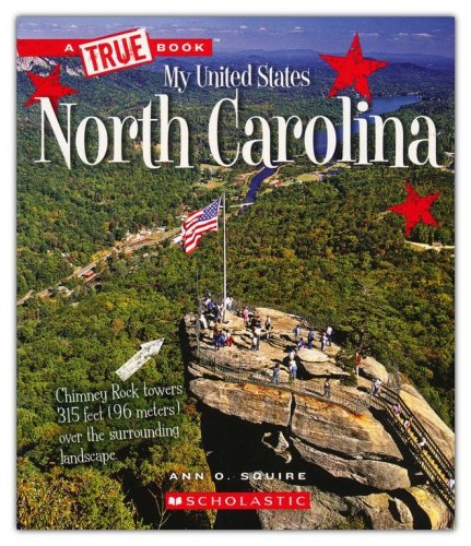 Cover of North Carolina