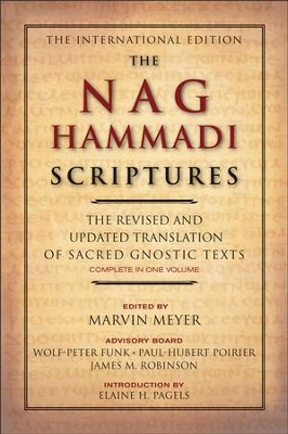 Cover of The Nag Hammadi Scriptures - eBook