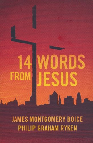 Cover of 14 Words from Jesus