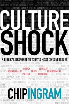 Cover of Culture Shock: A Biblical Response to Today's Most Divisive Issues - eBook