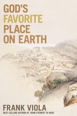 Cover of God's Favorite Place on Earth - eBook