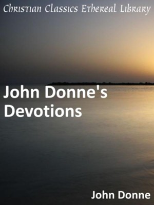 Cover of John Donne's Devotions - eBook
