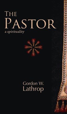 Cover of The Pastor: A Spirituality