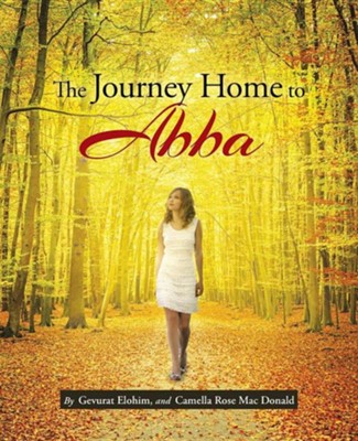 Cover of The Journey Home to Abba