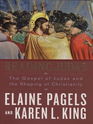Cover of Reading Judas: The Gospel of Judas and the Shaping of Christianity - eBook