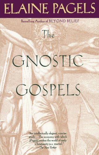 Cover of The Gnostic Gospels