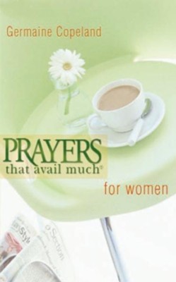 Cover of Prayers That Avail Much Women (pocket edition) - eBook