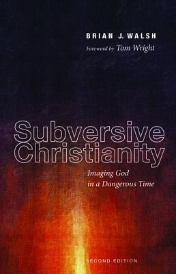 Cover of Subversive Christianity: Imaging God in a Dangerous Time, Edition 0002