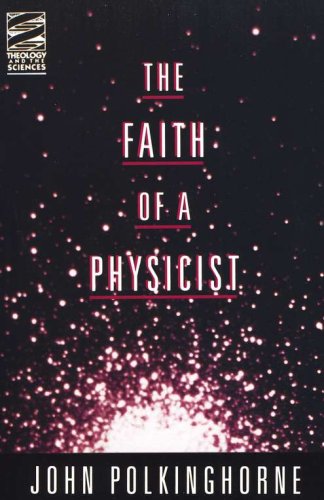 Cover of Faith of a Physicist- The