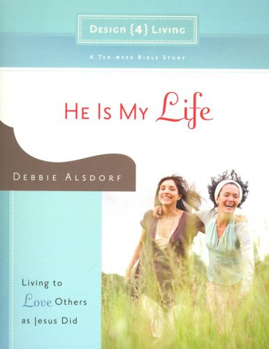 Cover of He Is My Life