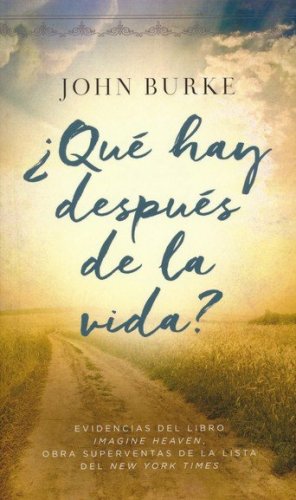 Cover of Que Hay Despuis de la Vida? (What's After Life?)