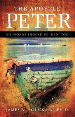 Cover of The Apostle Peter
