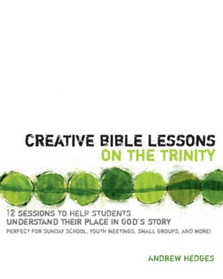 Cover of Creative Bible Lessons on the Trinity - eBook