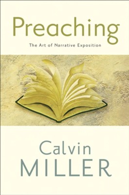 Cover of Preaching: The Art of Narrative Exposition - eBook