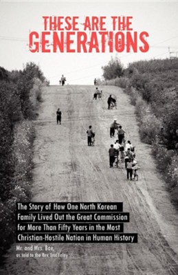 Cover of These Are the Generations