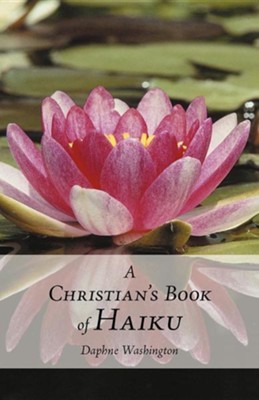 Cover of A Christian's Book of Haiku