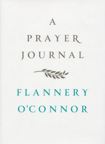 Cover of A Prayer Journal
