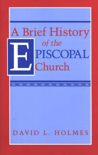 Cover of A Brief History of the Episcopal Church