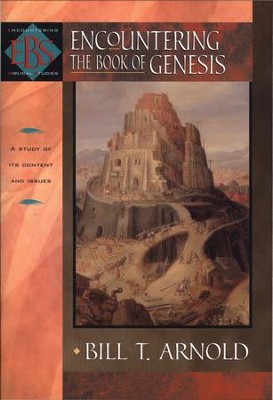 Cover of Encountering the Book of Genesis (Encountering Biblical Studies) - eBook