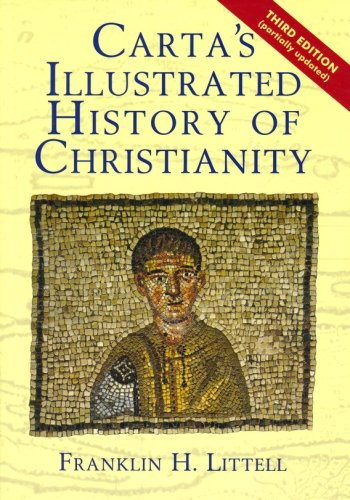 Cover of Carta's Illustrated History of Christianity