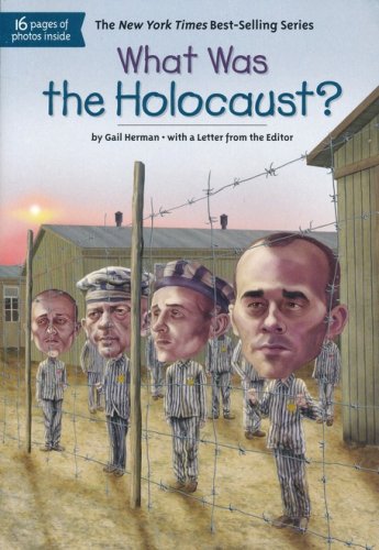 Cover of What Was the Holocaust?