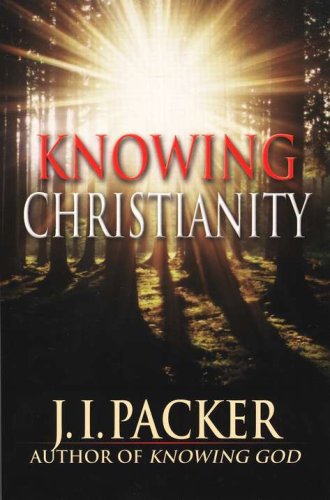 Cover of Knowing Christianity