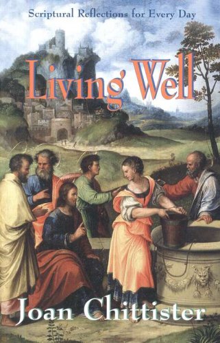 Cover of Living Well: Scriptural Reflections for Every Day