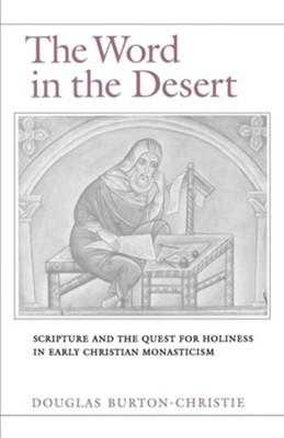 Cover of The Word in the Desert