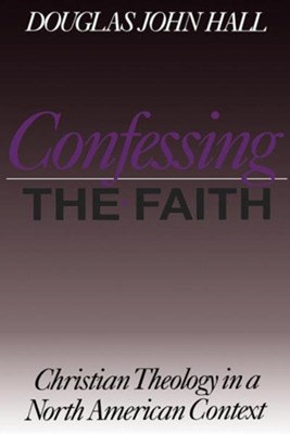 Cover of Confessing the Faith.