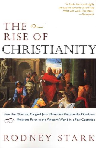 Cover of The Rise of Christianity