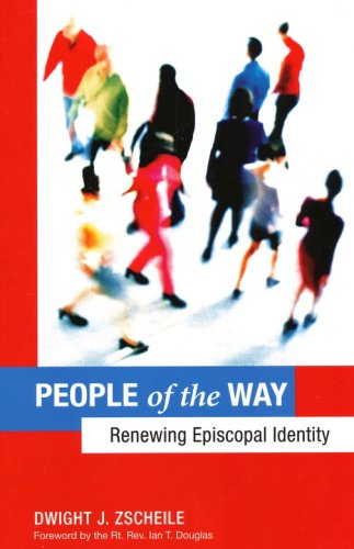 Cover of People of the Way: Renewing Episcopal Identity